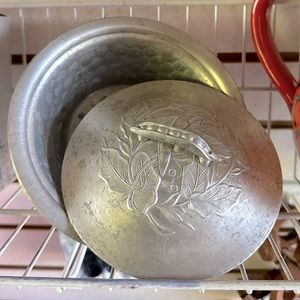 Sweet pea Everlast aluminum casserole dish